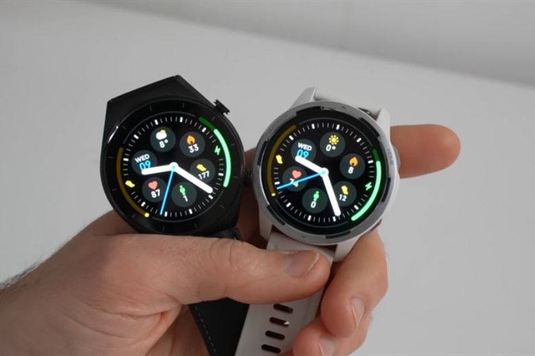 so sánh Xiaomi Watch S1 Active và Galaxy Watch 4