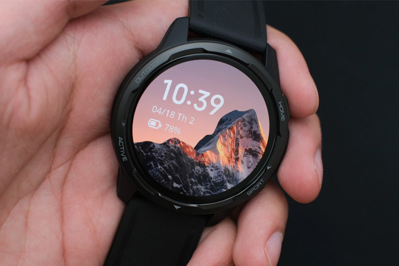 So sánh Xiaomi Watch S1 Active và Huawei Watch GT3