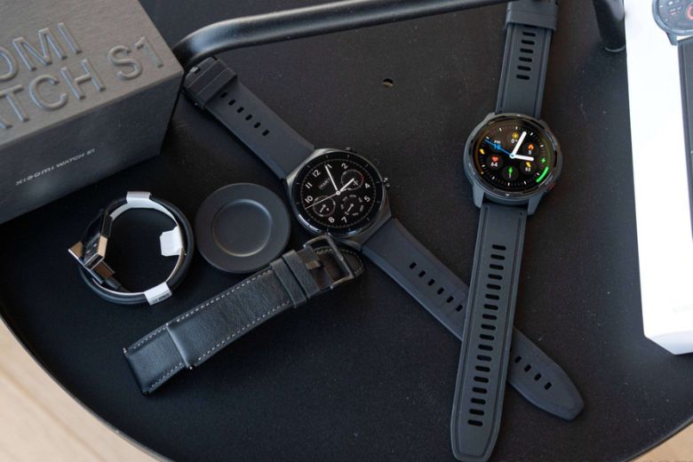 So sánh Xiaomi Watch S1 và S1 Active
