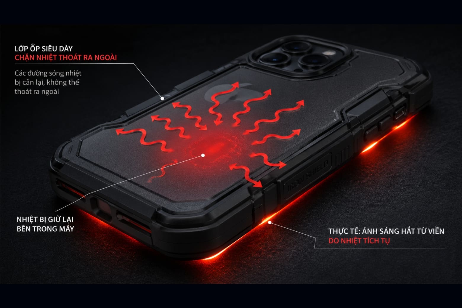 Tản nhiệt trên điện thoại là gì? Giải mã buồng hơi và cách giữ hiệu năng đỉnh 10 Khắc phục sai lầm chí mạng khiến máy "Khó thở"