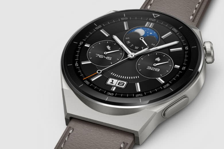 so sánh Galaxy Watch 5 với Huawei GT3 Pro