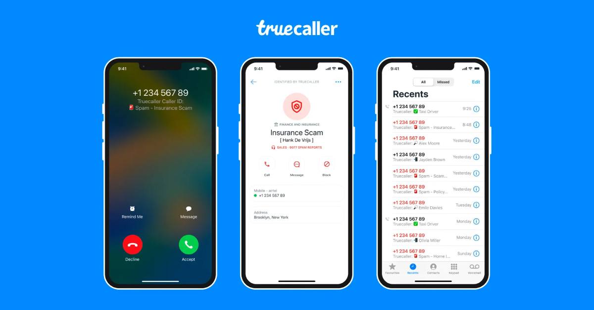 True Caller: App chặn cuộc gọi rác vừa được làm mới với bộ lọc hiệu quả hơn