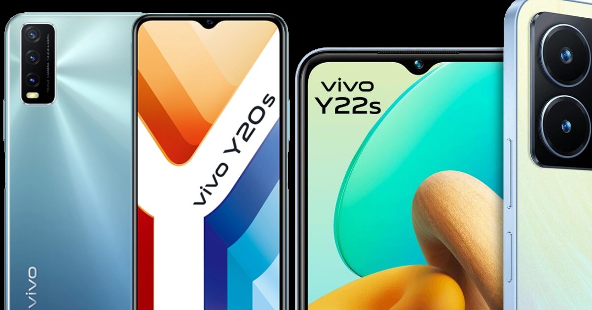 So sánh nhanh Vivo Y20s và Vivo Y22s: Khác biệt ở đâu?