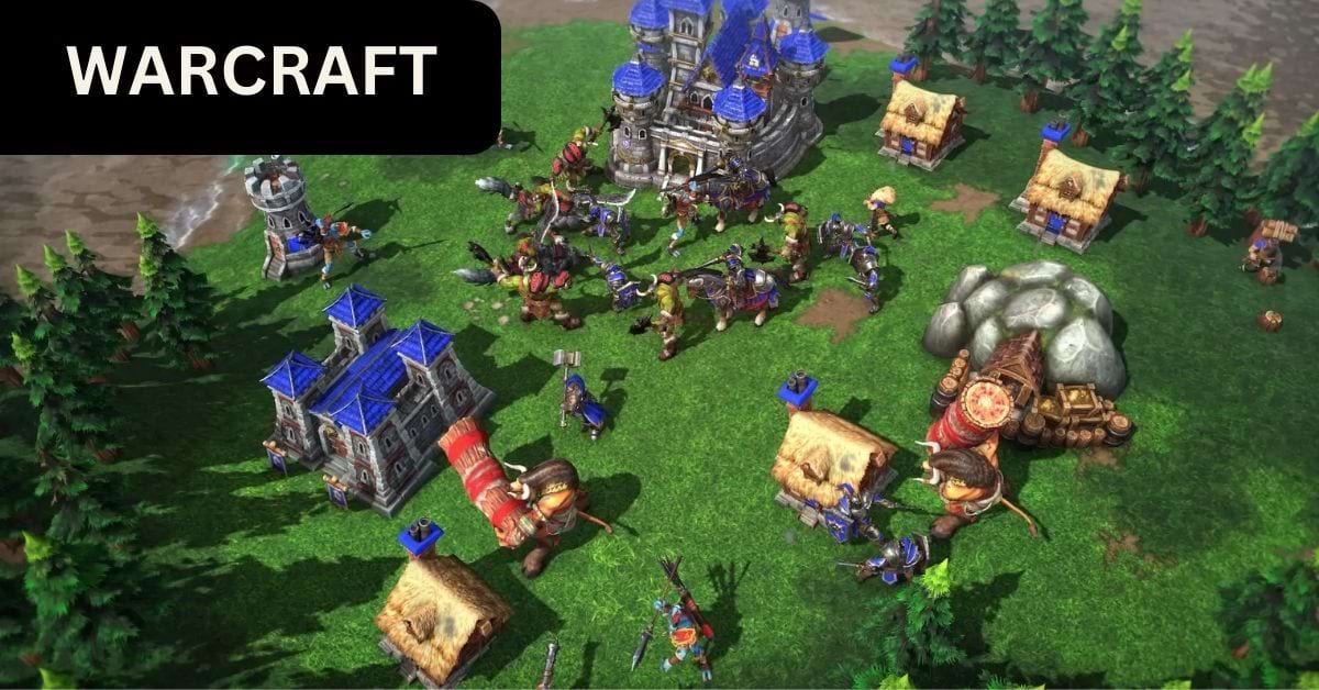 Warcraft – Tựa game chiến thuật đã từng thành công như thế nào?