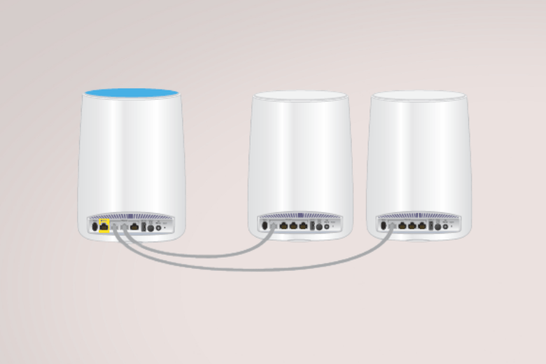 wifi mesh là gì?