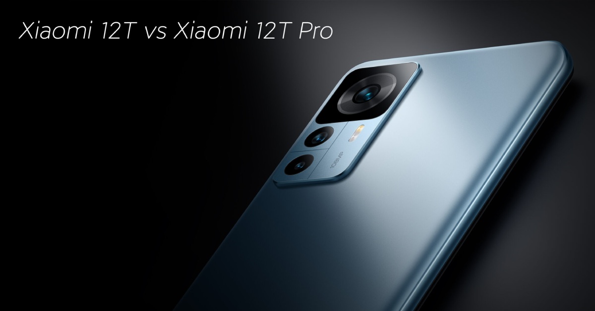 Xiaomi 12T sẽ có camera độ phân giải lên đến 200MP