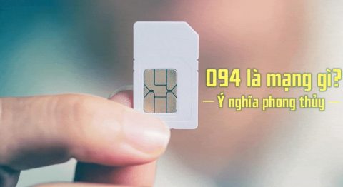 094 là mạng gì