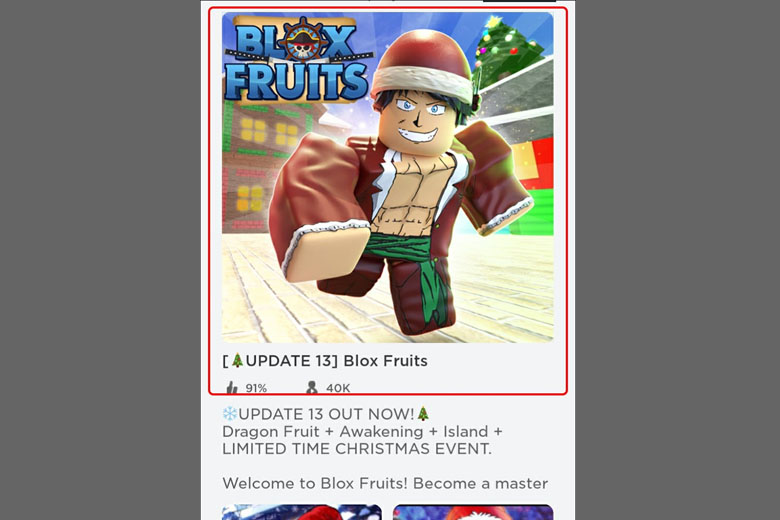 Code Blox Fruit (Blox Piece) update 20 mới nhất 12/23