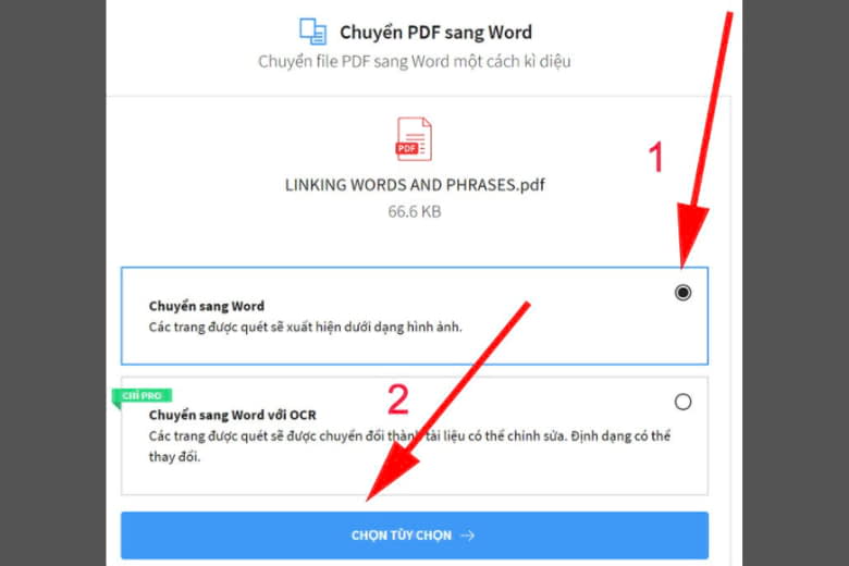 cách copy chữ trong file pdf