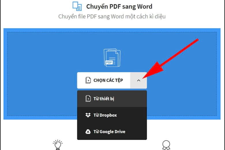 cách copy chữ trong file pdf