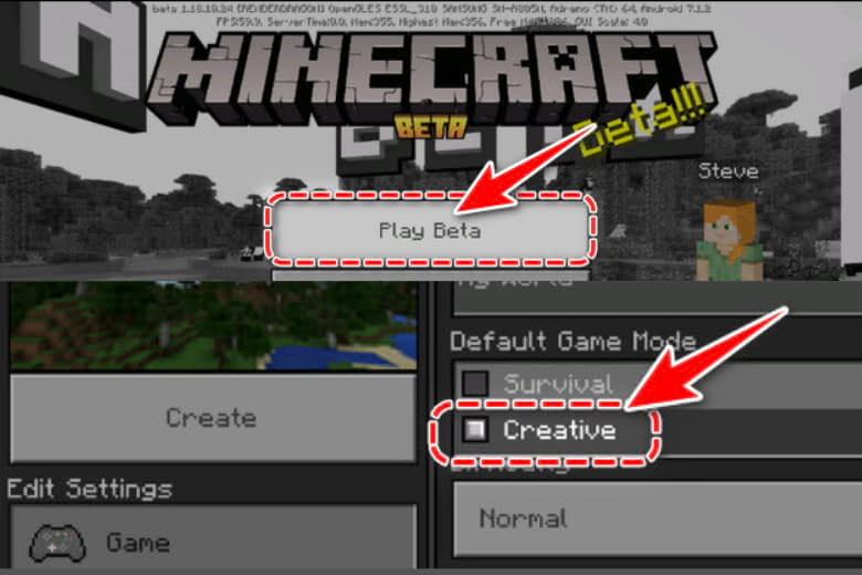 Cách tải Minecraft