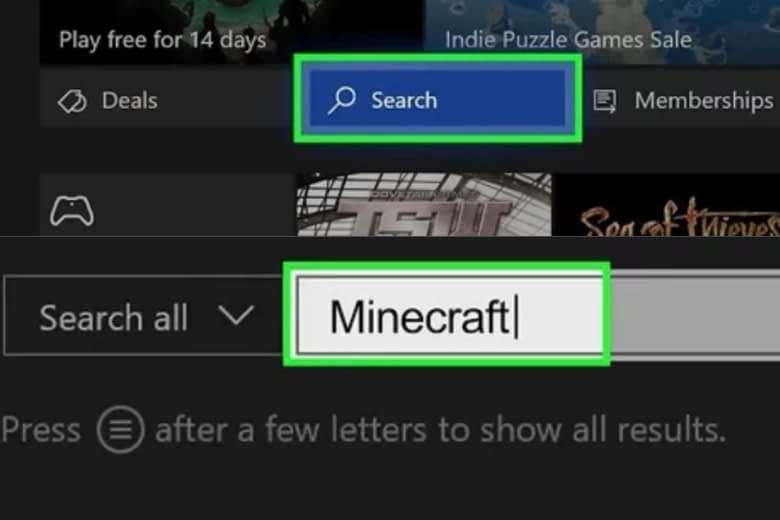 Cách tải Minecraft