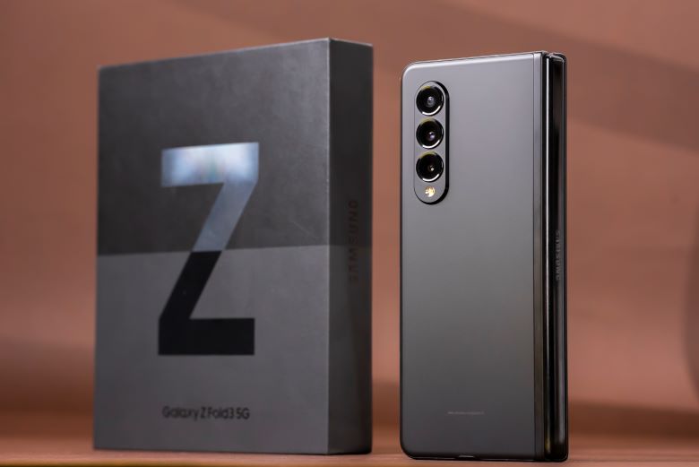 đánh giá samsung galaxy z fold3