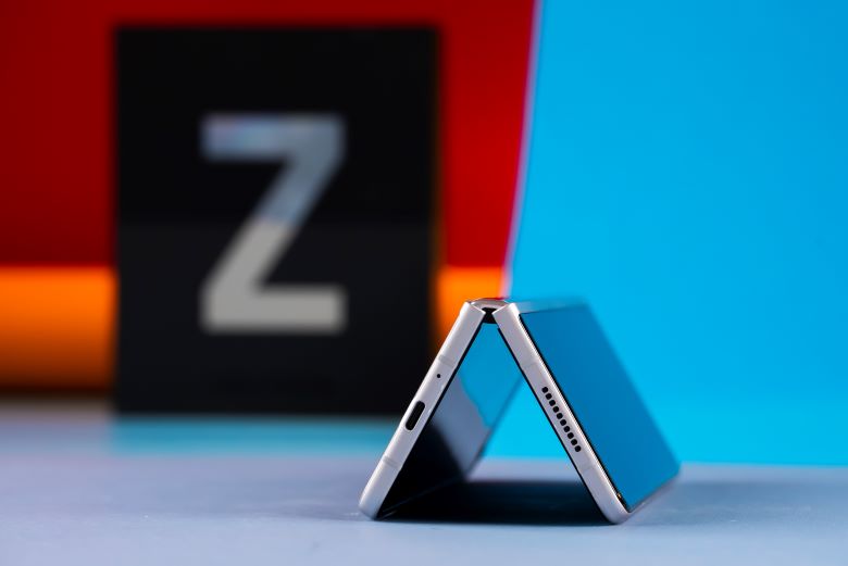 đánh giá samsung galaxy z fold3