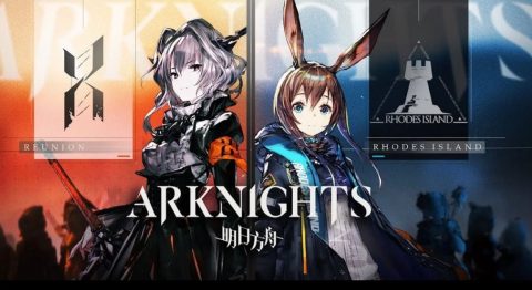 Game Arknights – Trở thành nhân vật anime trong game chiến thuật gợi lại nhiều kí ức Arknights