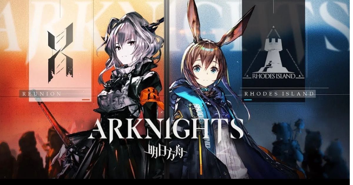Arknights - Game Chiến Thuật Anime Chưa Bao Giờ Hết Hot