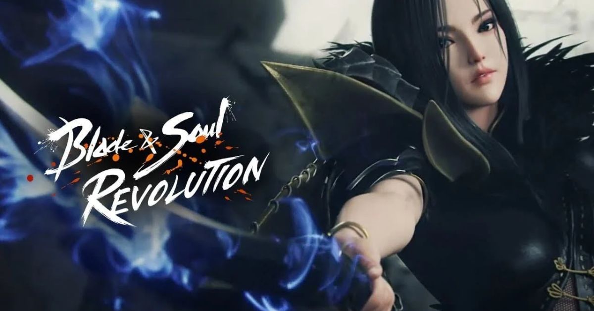 Game Blade & Soul: Revolution thừa hưởng những điểm đặc sắc nhất của phiên bản PC