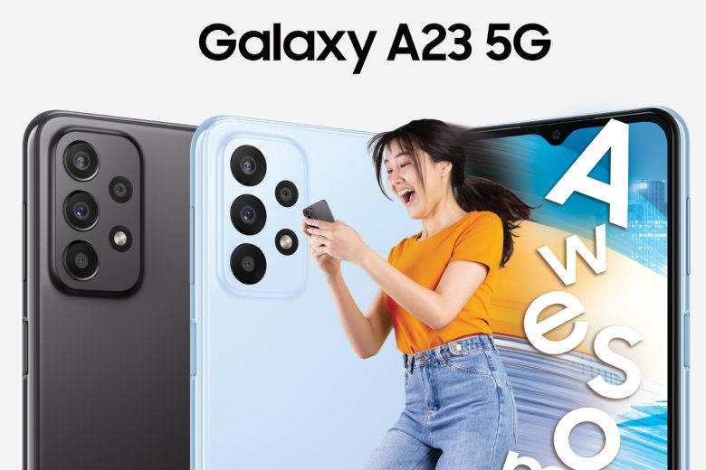 Galaxy A23 5G