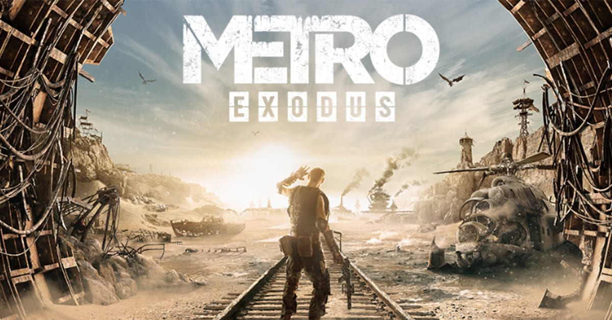 Metro Exodus – Game sinh tồn trong hành trình xuyên lục địa thế giới hậu tận thế