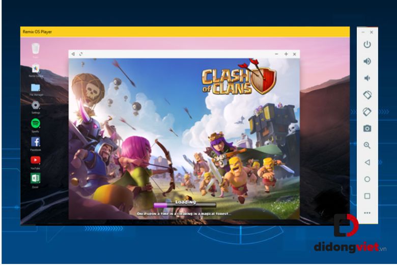 Remix OS Player