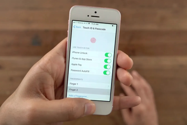 Touch ID sẽ không bao giờ xuất hiện lại trên iPhone 