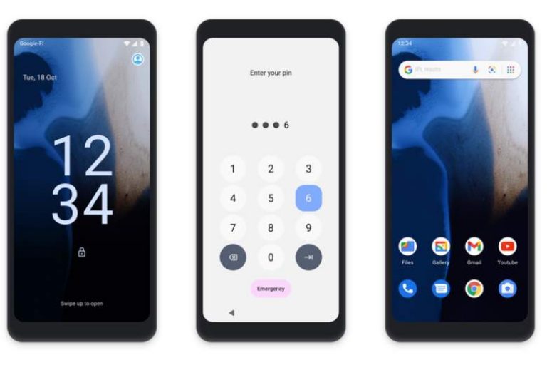 Android 13 Go edition chính thức ra mắt với giao diện Material You rút ...