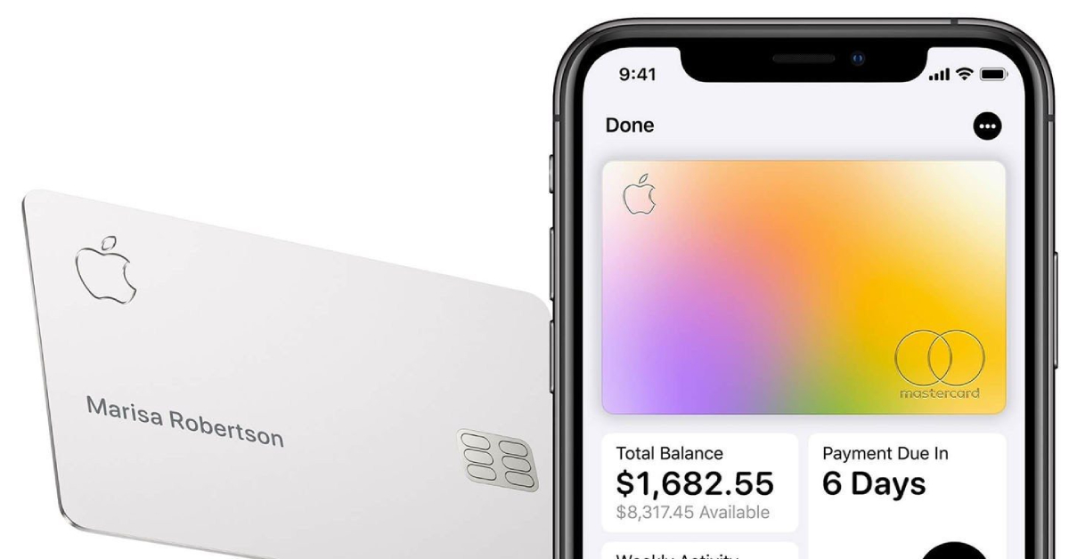 Apple trì hoãn tính năng tiết kiệm tiền mặt của Apple Card trên iOS 16.1
