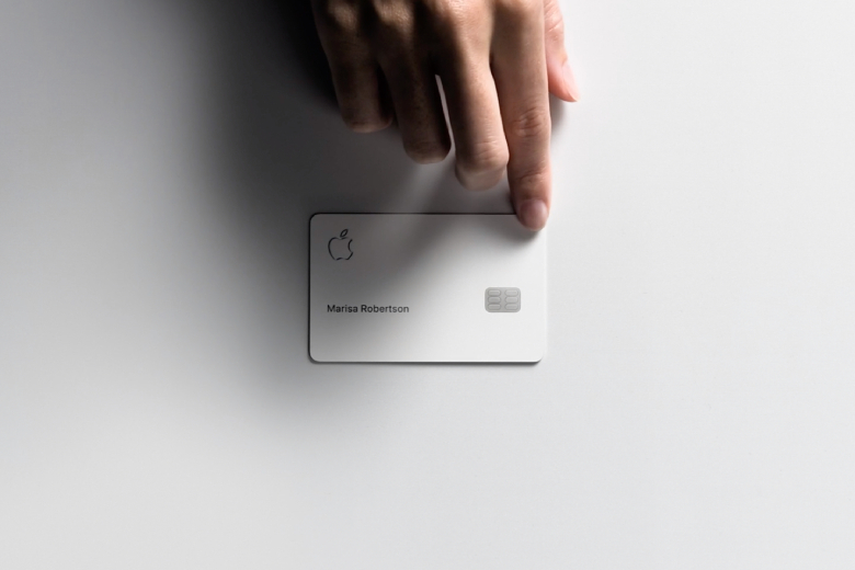 Apple Card được hưởng lợi nhờ vào tài khoản tiết kiệm