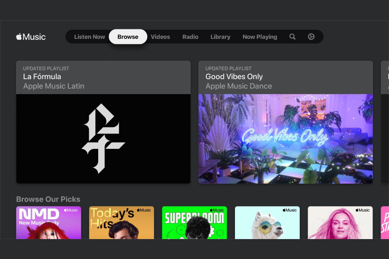 Apple Music hiện đã có sẵn trên Xbox