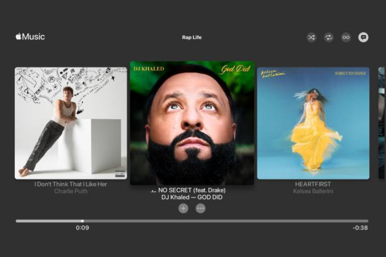 Apple Music hiện đã có sẵn trên Xbox