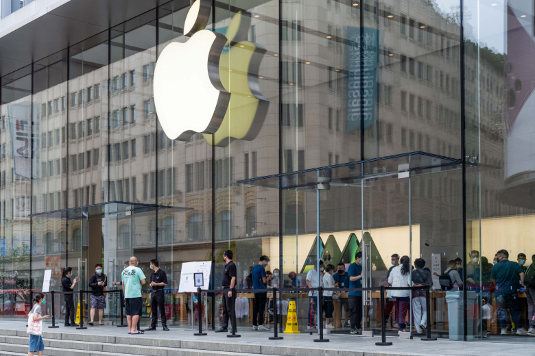 Apple Store phải đàm phán để có được đặc quyền cho nhân viên mới