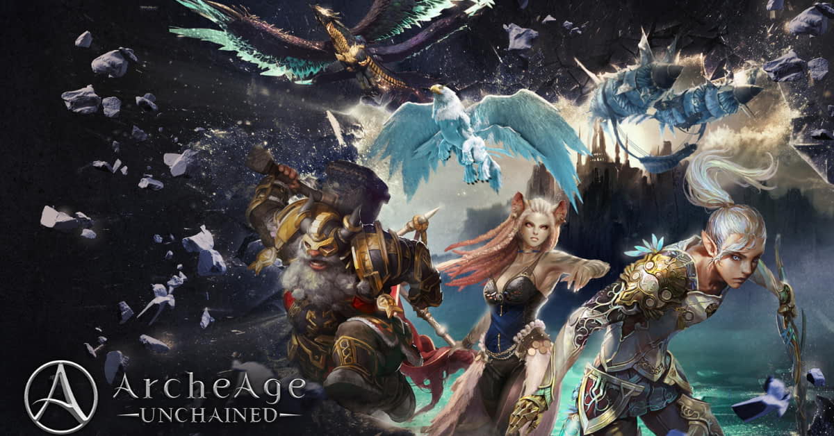 Game ArcheAge – Game MMORPG đồ họa cực đẹp của Hàn Quốc