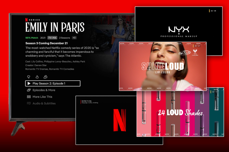 Netflix công bố gói 'Basic with Ads'