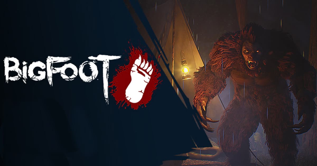 Game BIGFOOT – Săn lùng quái vật bí ẩn trong truyền thuyết