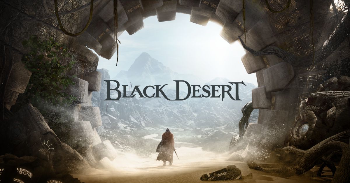 Black Desert – Tựa game MMORPG đỉnh cao mà bạn nên chơi 2022