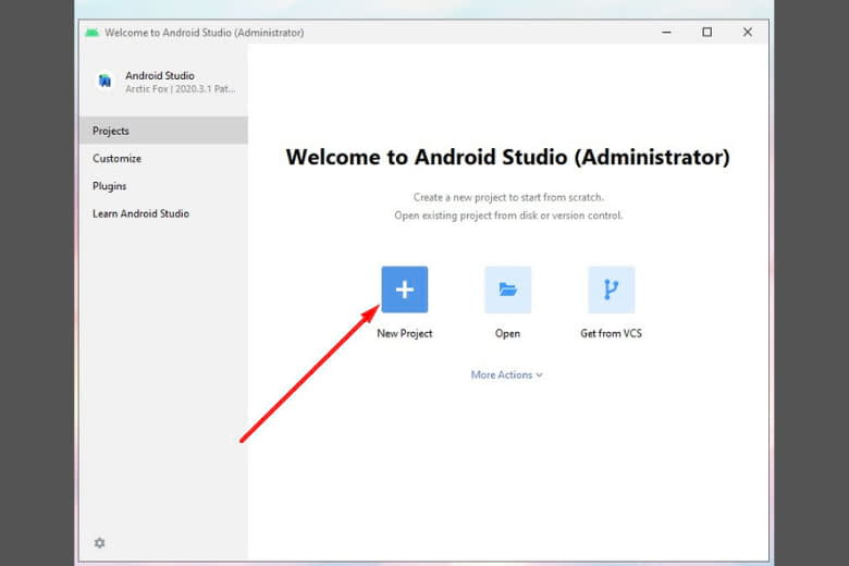 Android Studio