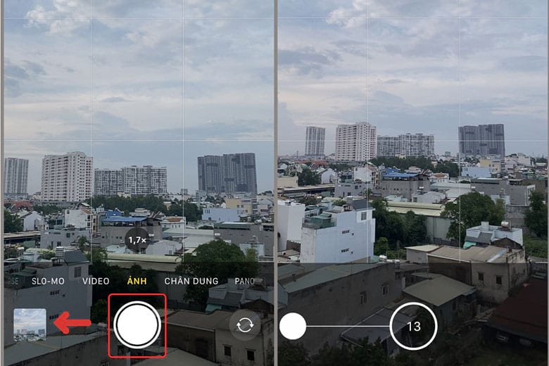 Cách chỉnh Camera iPhone 14 Pro Max chụp hình đẹp cơ bản