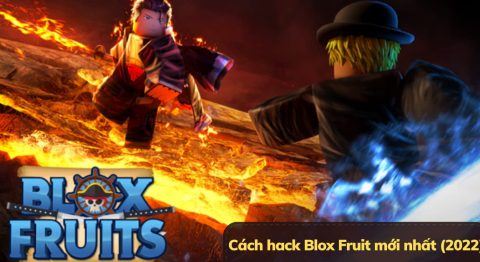 hack Blox Fruit