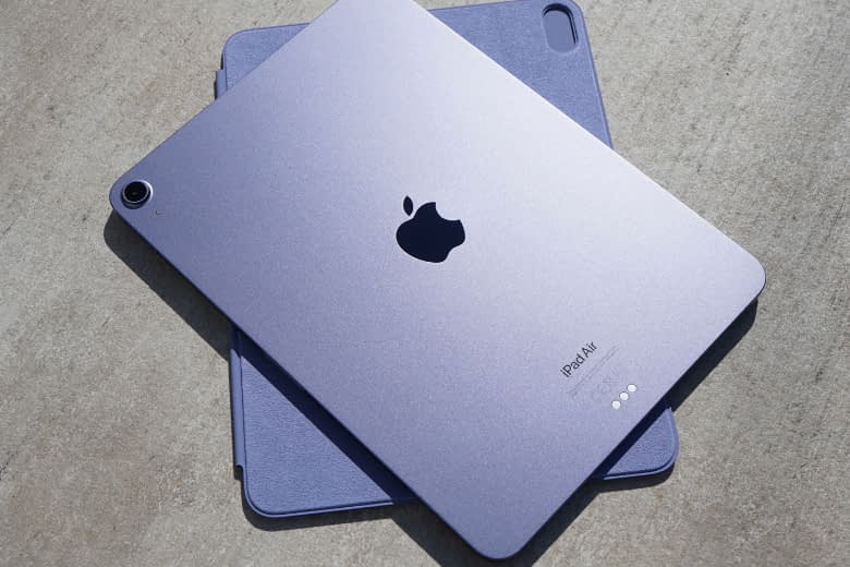 So sánh iPad Pro 2022 và iPad Air 5