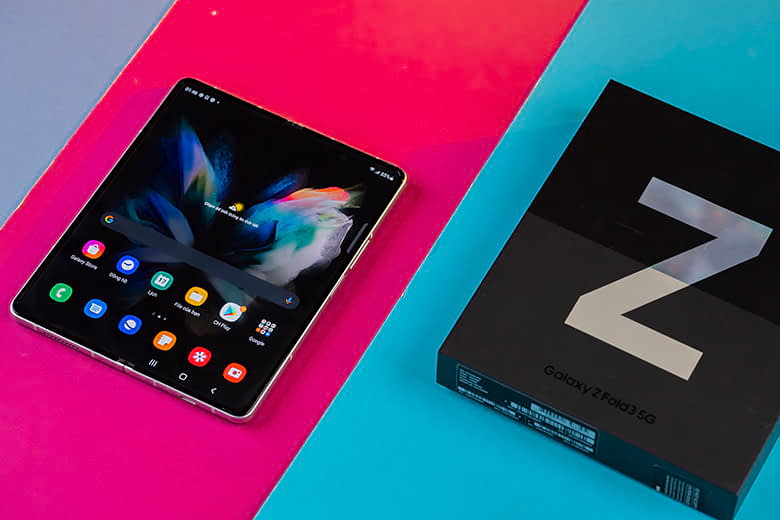 Cấu hình Samsung Galaxy Z Fold3