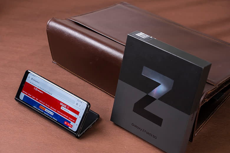 Cấu hình Samsung Galaxy Z Fold3