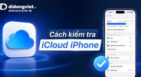 iCloud ẩn là gì? Các bước check iCloud iPhone trên IOS nhanh (2026)
