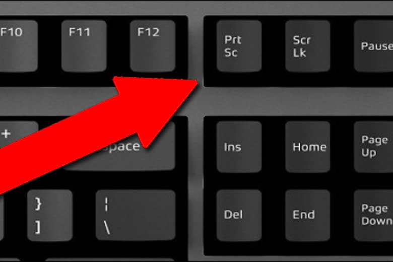 công dụng của phím print screen là gì