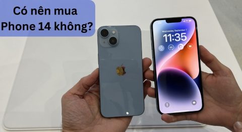 Có nên mua iPhone 14 thường không? Tổng hợp nhận định khách quan nhất Có nên mua iPhone 14