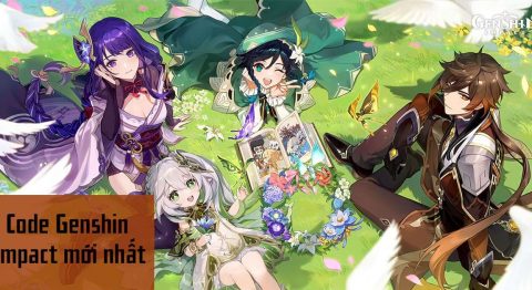 code genshin impact