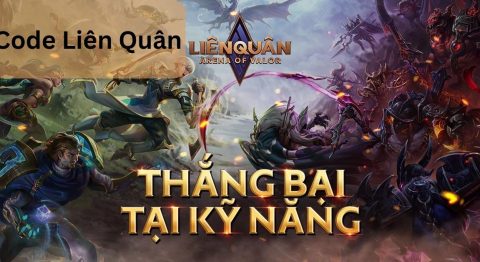 Code Liên Quân