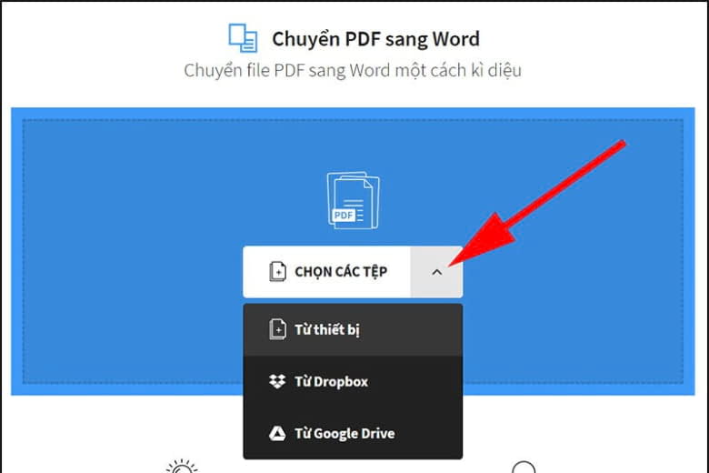 cách copy chữ trong file pdf