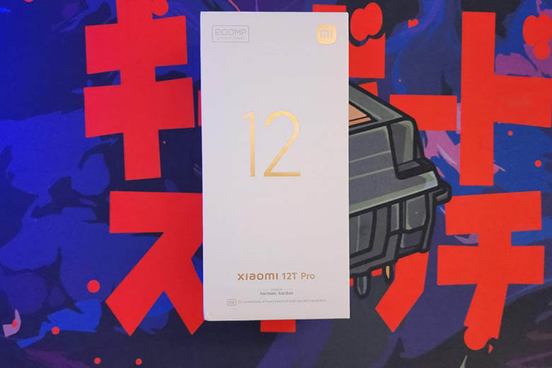 Đánh giá Xiaomi 12T Pro