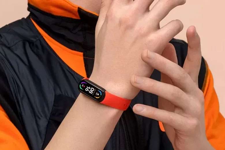 Đánh giá Xiaomi Band 7