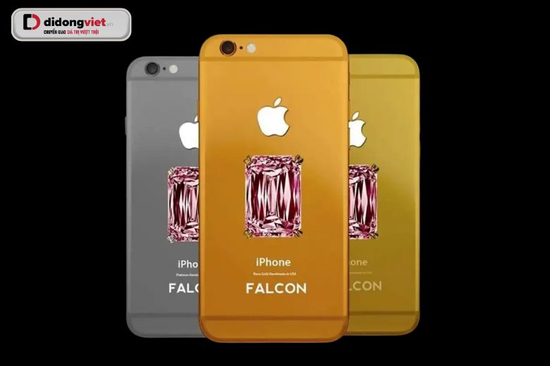 điện thoại đắt nhất thế giới